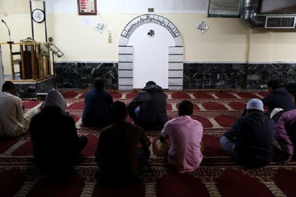 Athens’ First Mosque, More than A Century in the Making