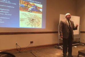 Oklahoma City Imam Talks Misconceptions of Islam at OU
