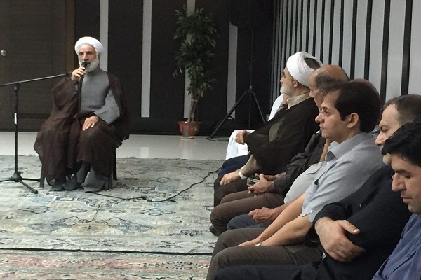Mourning Ceremony in Manila Marks Martyrdom Anniversary of Hazrat Zahra (SA)