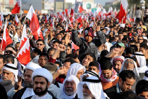 Bahrainis Slam Regime Crackdown on Dissent