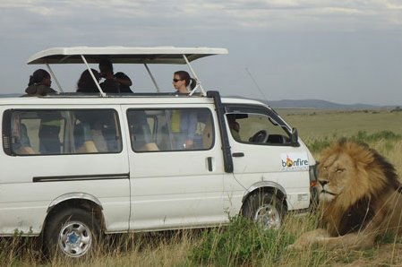 Kenya developing halal rules with eye on Muslim tourists