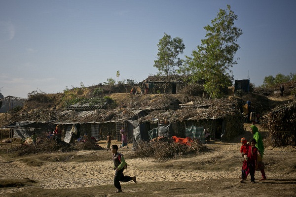 Rohingya Muslims Face ‘Campaign of Terror’ in Myanmar, UN Finds