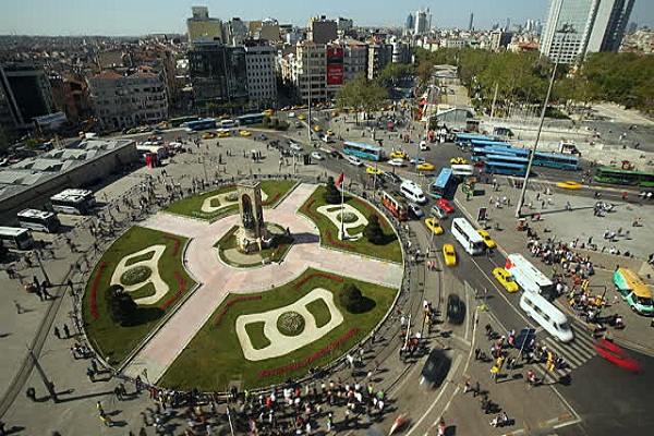 Istanbul's Taksim Square to Finally Have a Mosque