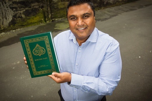 Muslim Man's Idea to Counter Islamophobia