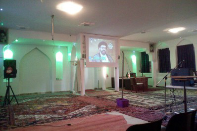 Switzerland Islamic Center Holds Online Islamic Course