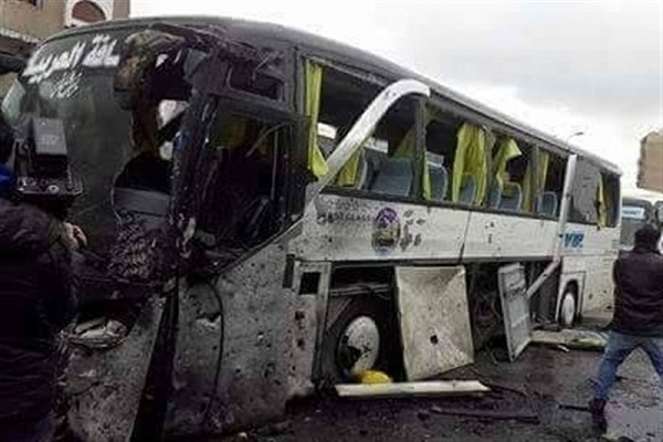 Syria Demands UN Condemnation of Terrorist Bombings in Damascus