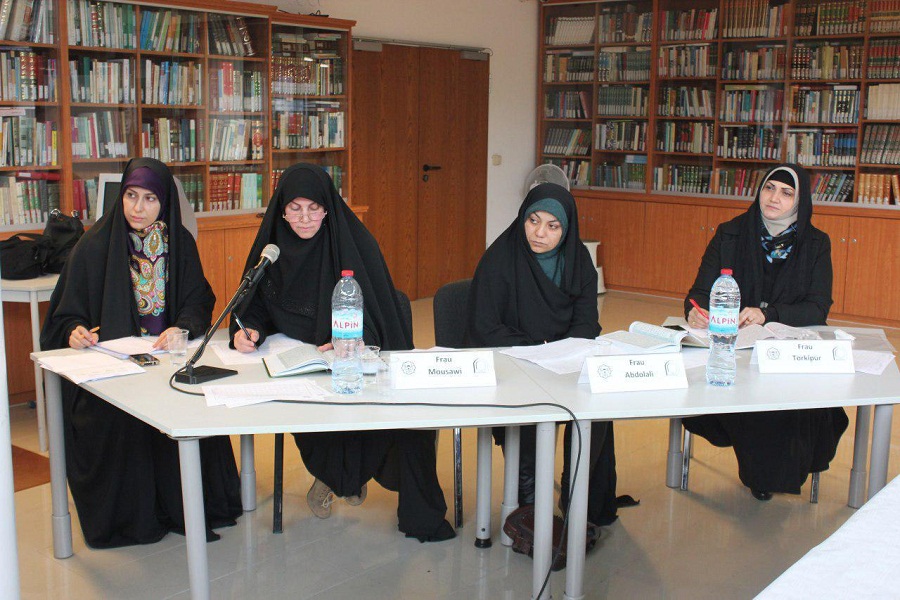 Photos of Fifth European Quran Competition in Hamburg