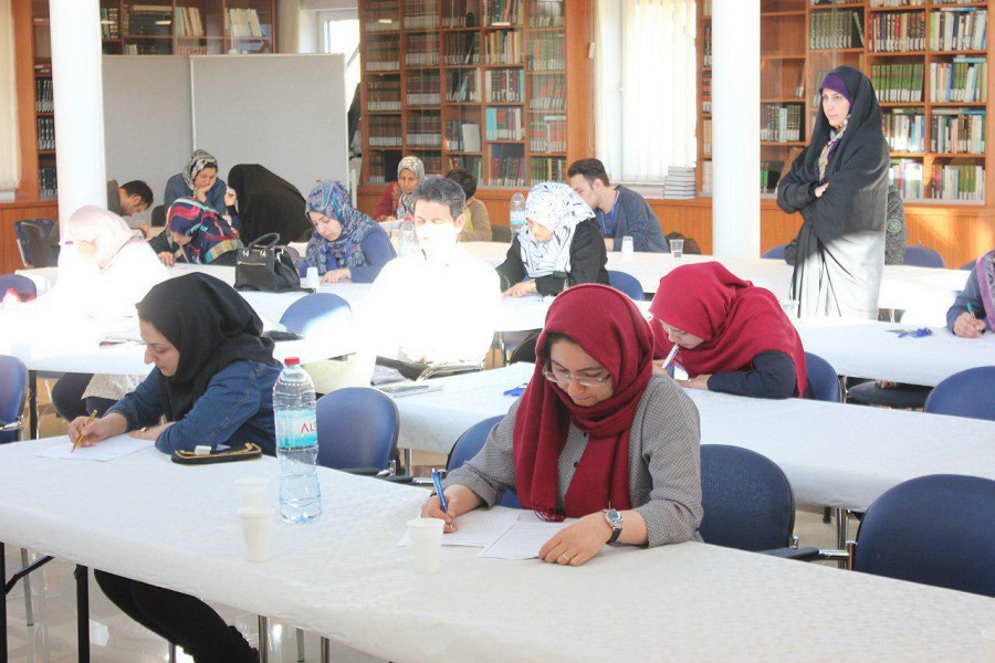 Photos of Fifth European Quran Competition in Hamburg