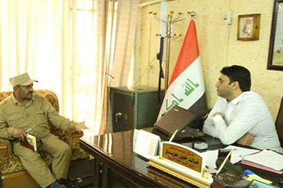 Baghdad University Hosts Quran Recitation Session