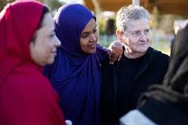 Open Mosque Event in Tennessee Draws Hundreds