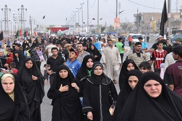 Over 1.9 Million Pilgrims in Baghdad to Mourn 7th Imam’s Martyrdom Anniversary