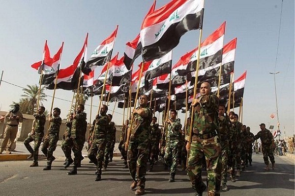 Iraqi Woman Dedicates Achievement in Quran Contest to Hashd al-Shaabi