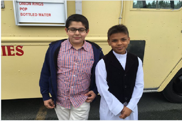 Muslim Boy Invites Canada’s PM to Visit Mosque