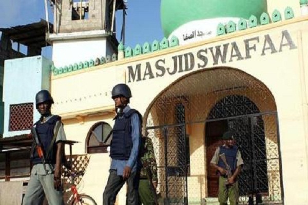 Thousands Protest Demolition of Mosque in Nairobi, Kenya