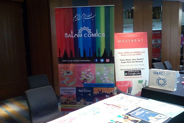 Muslim World Entrepreneurs Convention Gets Underway in Malaysia