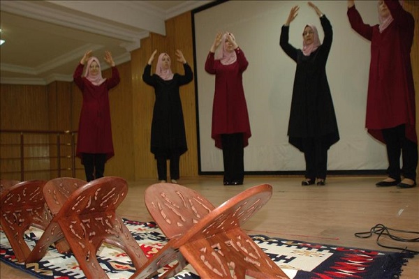 Quran Recitation in Sign Language in Turkey