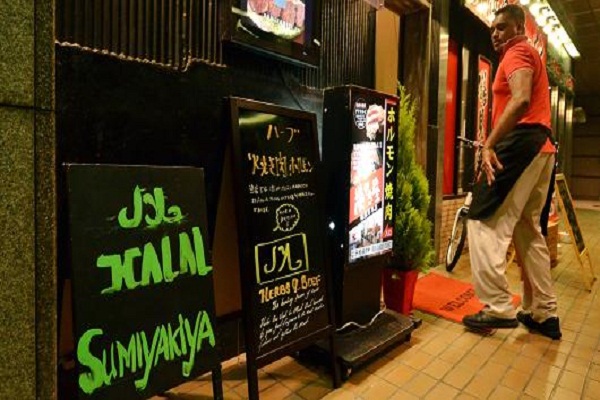 Rising Number of Muslims Travelling to Japan