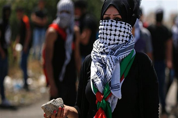 Zionist Forces Clash with Palestinians on Nakba Day