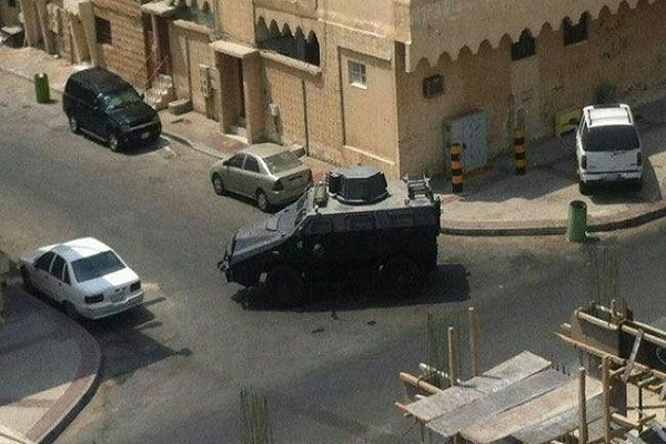 Saudi Regime Offensive on Shia Town Enters 2nd Week