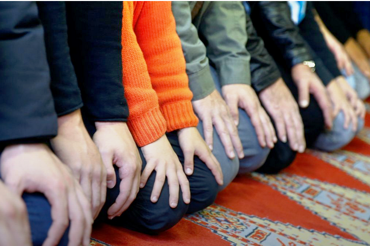 British University Removes Muslim Prayer Spaces ahead of Ramadan British University Removes Muslim Prayer Spaces ahead of Ramadan