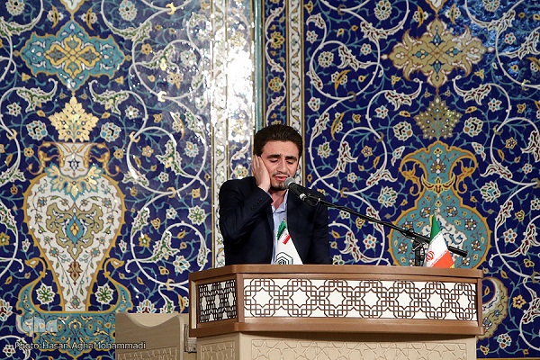 Iranian Qari Comes 1st in Turkey Int’l Quran Contest