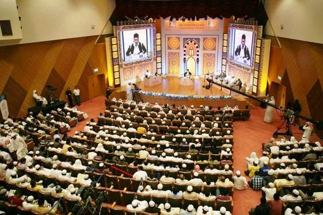 Dubai Int'l Holy Quran Award to Start Saturday Dubai Int'l Holy Quran Award to Start Saturday