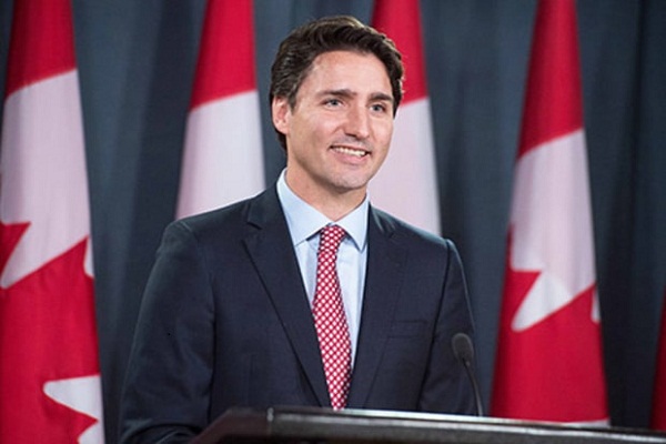 Canadian PM Wishes Blessed, Peaceful Ramadan for Muslims Canadian PM Wishes Blessed, Peaceful Ramadan for Muslims