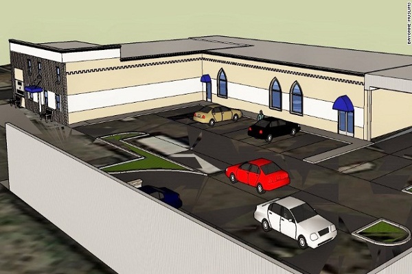 New Jersey Muslim Group Sues for Mosque