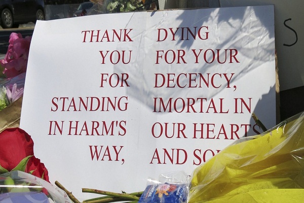 Muslims in Portland Thank Community after Deadly Stabbing