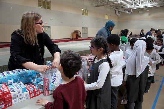 Focus on Famine: Muslim Canadians Use Ramadan to Send Help to Victims