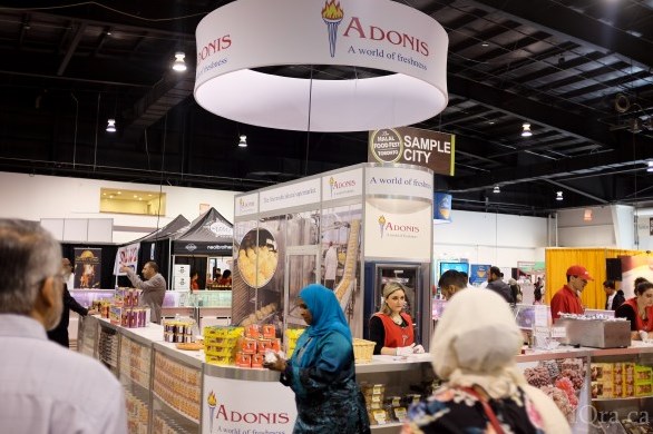 Halal Food Fest in Toronto
