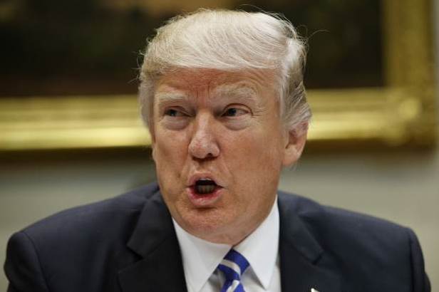 'Muslim Ban' Removed from Trump's Campaign Website after Reporter's Question