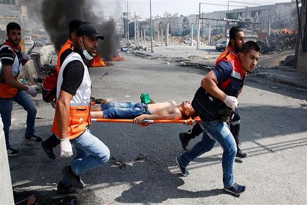 Zionist Regime Has Killed 3,000 Palestinian Minors Since Second Intifada: PA