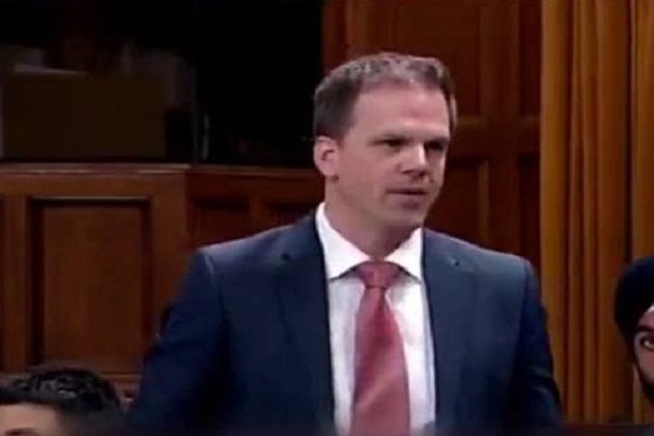 Canadian Politician Joins Muslims for Ramadan Fast