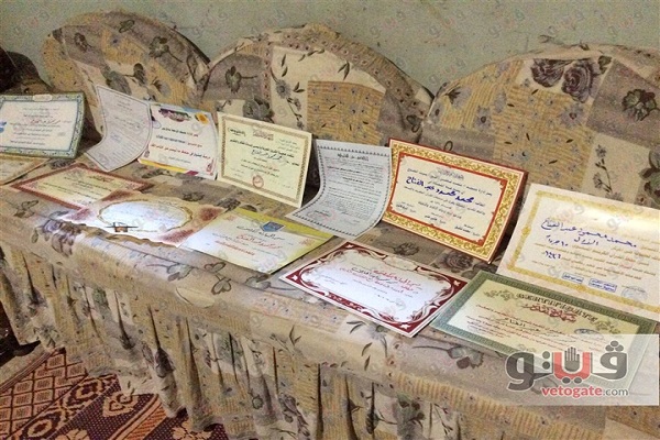 9-Year-old Blind Boy in Egypt Learning Quran by Heart