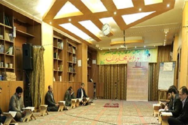 Ramadan Quranic Course Underway in Lebanon