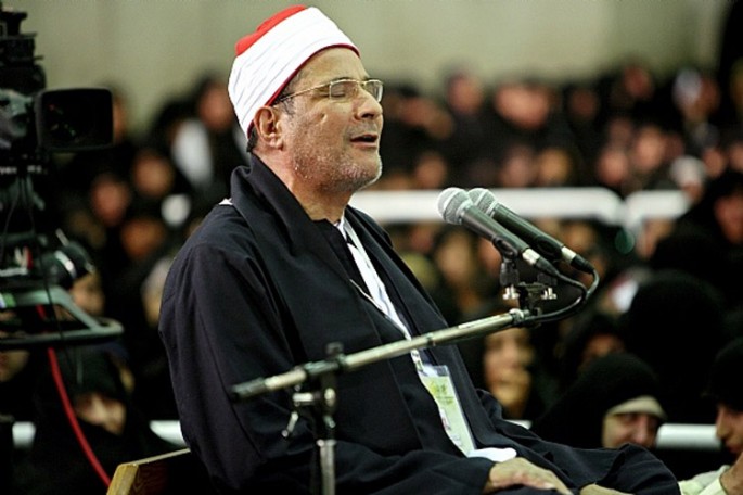 Egyptian Quran Reciter Shazli to Be Laid to Rest Tuesday