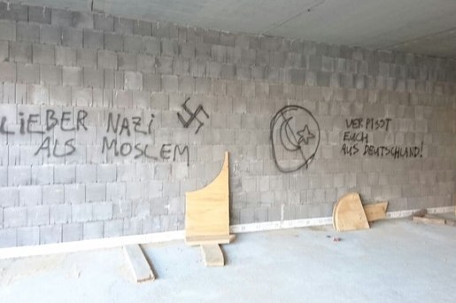 Over 200 Anti-Muslim Attacks Recorded in First Quarter of 2017 in Germany