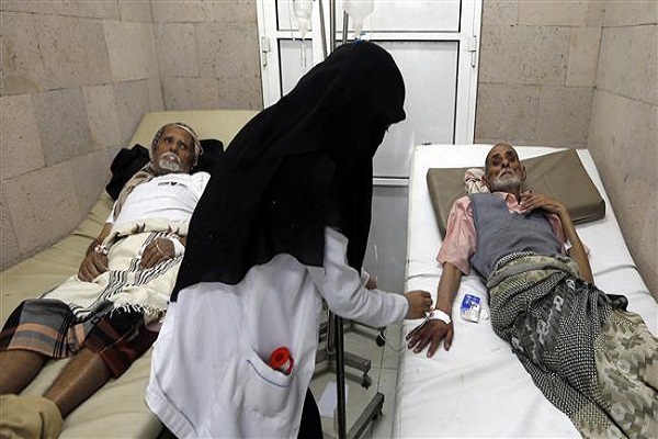 Cholera Outbreak in Yemen Poses Risk to Hajj Pilgrims: WHO