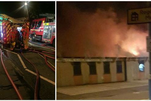 Mosque targeted in suspected arson attack - latest updates Mosque targeted in suspected arson attack - latest updates