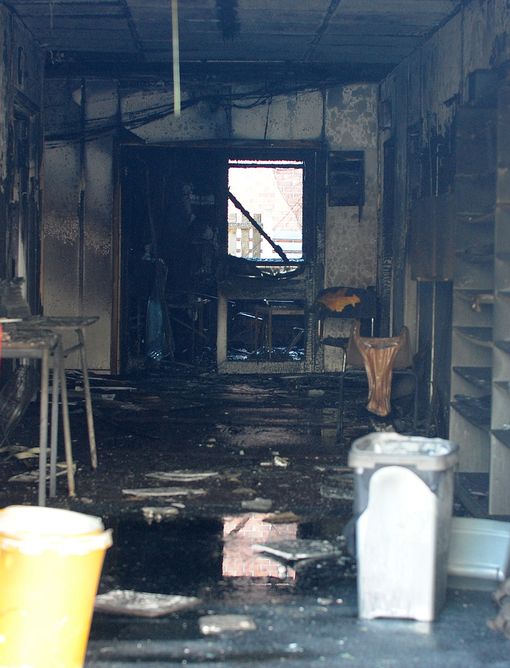 Mosque targeted in suspected arson attack - latest updates Mosque targeted in suspected arson attack - latest updates