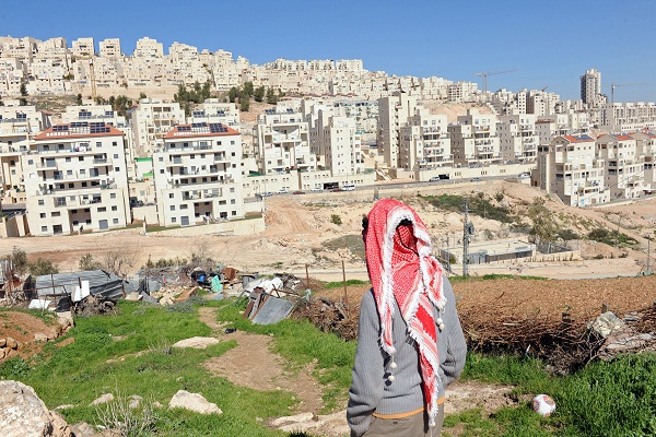 Zionist Regime’s Attorney General OKs Controversial Settlement Order