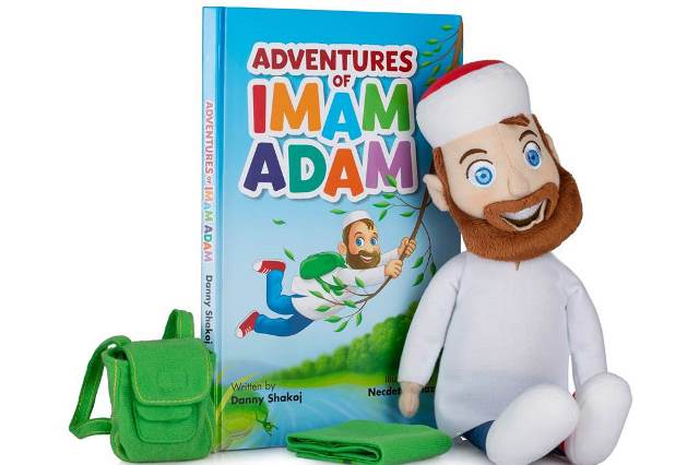 US Muslim Children Get a Cultural Doll of Their Own