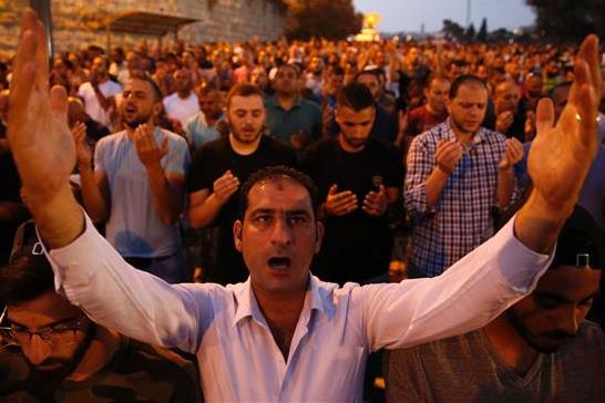 Egypt, France, Sweden Call for UNSC Meeting over al-Quds Tensions