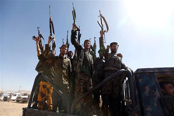 Yemeni Forces Seize Several Saudi Military Bases