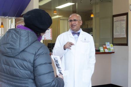 Maryland Mosque’s Charitable Clinic Serves Everyone