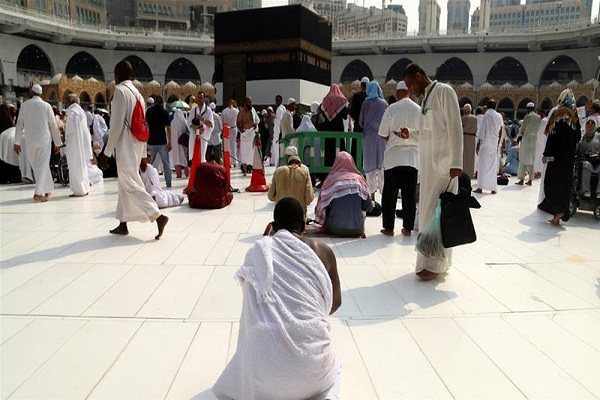 Saudi Arabia of Politicizing Hajj: Qatar
