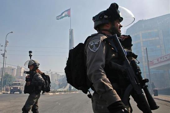 Muslim Group Blasts Israeli Raid on Media Offices