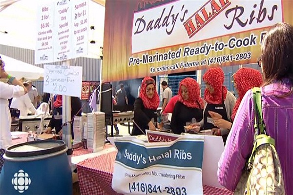 Big Halal Food Festival in Toronto Slated for Mid-July