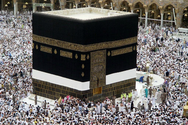 1st Batch of Indian Hajj Pilgrims Leave for Saudi Arabia 1st Batch of Indian Hajj Pilgrims Leave for Saudi Arabia